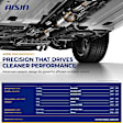 CCTGM-00520 Catalytic Converter, 6.2L, 8Cyl, Federal EPA Standard, 46-State Legal (Cannot ship to CA, CO, NY or ME), Direct Fit
