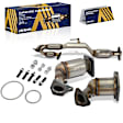 2013 Nissan Pathfinder - Front and Rear Catalytic Converter, 3.5L 6Cyl, Federal EPA Standard, 46-State Legal (Cannot ship to CA, CO, NY or ME)