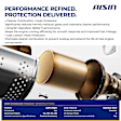 CCTN-00417 Driver or Passenger Side Catalytic Converter, Federal EPA Standard, 46-State Legal (Cannot ship to CA, CO, NY or ME), Direct Fit