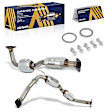 CCTT-00157 Driver and Passenger Side Catalytic Converter, 4.7L, 8Cyl, Federal EPA Standard, 46-State Legal (Cannot ship to CA, CO, NY or ME), Direct Fit