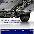 CCTT-00177 Rear Catalytic Converter, 3.3L, 6Cyl, Federal EPA Standard, 46-State Legal (Cannot ship to CA, CO, NY or ME), Direct Fit