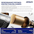 CCTT-00177 Rear Catalytic Converter, 3.3L, 6Cyl, Federal EPA Standard, 46-State Legal (Cannot ship to CA, CO, NY or ME), Direct Fit