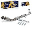 2018 Toyota Corolla - Catalytic Converter, 1.8L 4Cyl, Federal EPA Standard, 46-State Legal (Cannot ship to CA, CO, NY or ME)