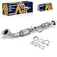 CCTT-00590 Catalytic Converter, 2.7L, 4Cyl, Federal EPA Standard, 46-State Legal (Cannot ship to CA, CO, NY or ME), Direct Fit