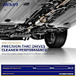 CCTT-00590 Catalytic Converter, 2.7L, 4Cyl, Federal EPA Standard, 46-State Legal (Cannot ship to CA, CO, NY or ME), Direct Fit