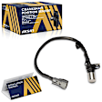 2010 Toyota Camry - Crankshaft Position Sensor, DOHC, FULL HYBRID EV-GAS (FHEV), 4-Door, Sedan, 2.4L 4Cyl