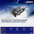 CKSAZ-00352 Crankshaft Position Sensor