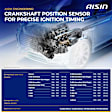 CKSAZ-00489 Crankshaft Position Sensor