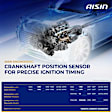 CKSAZ-00583 Crankshaft Position Sensor