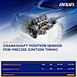 CKSAZ-00591 Crankshaft Position Sensor