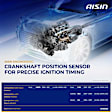 CKSGM-00459 Crankshaft Position Sensor