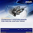 CKSH-00526 Crankshaft Position Sensor