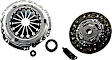 1983 Toyota Pickup - Clutch Kit, 4WD, With Alignment Tool, Without Flywheel, With Release Bearing