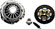 1989 Toyota Celica - Clutch Kit, engdesig: 3S-GELC, With Alignment Tool, Without Flywheel, With Release Bearing