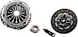 2005 Toyota Celica - Clutch Kit, FWD, With Alignment Tool, Without Flywheel, With Release Bearing, AISIN OE Replacement