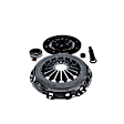 2005 Toyota Celica - Clutch Kit, With Alignment Tool, Without Flywheel, With Release Bearing