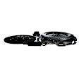 1993 Lexus SC300 - Clutch Kit, Manual Transmission, With Alignment Tool, Without Flywheel, With Release Bearing