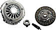 2007 Toyota Camry - Clutch Kit, engdesig: 2AZ-FE, With Alignment Tool, Without Flywheel, With Release Bearing
