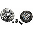 1998 Toyota 4Runner - Clutch Kit, 4WD, With Alignment Tool, Without Flywheel, With Release Bearing