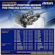 CMSAZ-00087 Camshaft Position Sensor, Sold Individually