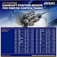 CMSBM-00120 Camshaft Position Sensor, Sold Individually