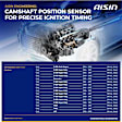 CMSFD-00157 Camshaft Position Sensor, Sold Individually