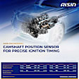 CMSH-00160 Camshaft Position Sensor, 2.4L, 4Cyl, Sold Individually