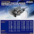 CMST-00023 Camshaft Position Sensor, Sold Individually
