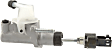2008 Toyota Matrix - Clutch Master Cylinder, 1.8L 4Cyl