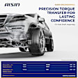 2010 Toyota Corolla - Front, Driver Side Axle Assembly, DOHC, GAS, 4-Door, FWD, 2.4L 4Cyl Sedan