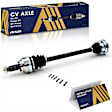 CVABM-00021 Rear, Passenger Side Axle Assembly - Sold Individually