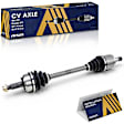 CVAH-00910 Front, Passenger Side Axle Assembly - Sold Individually FWD