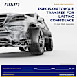 2014 Nissan Altima - Front, Driver and Passenger Side Axle Assembly, DOHC, GAS, 4-Door, FWD, 2.5L 4Cyl Sedan