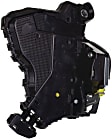 DLT-118 Front, Driver Side Door Lock Actuator