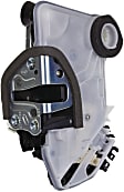 DLT-119 Front, Driver Side Door Lock Actuator