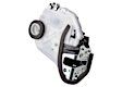 DLT-138 Rear, Driver Side Door Lock Actuator