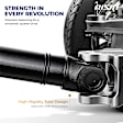 DRSLR-00230 Rear Driveshaft, 4WD, Sport Utility