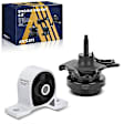 EMTH-20007 Front Motor Mount, Set of 2