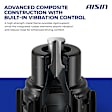 EMTH-20007 Front Motor Mount, Set of 2