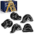 EMTH-20306 Front and Rear Motor Mount, Set of 5