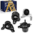 EMTH-20309 Front and Rear Motor Mount, Set of 4