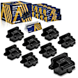 ESCAZ-00142 Ignition Coil, Set of 8