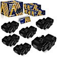 ESCAZ-00169 Ignition Coil, Set of 6