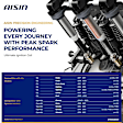 ESCAZ-00371 Ignition Coil, Set of 4