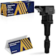 ESCAZ-00385 Ignition Coil, Sold Individually, 1.6L, 4Cyl