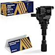 ESCAZ-00401 Ignition Coil, Sold Individually, 3.5L, 6Cyl