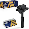 ESCAZ-00452 Ignition Coil, Sold Individually, 4.0L, 8Cyl