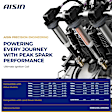 ESCAZ-00473 Ignition Coil, Set of 6
