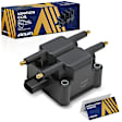 ESCAZ-00549 Ignition Coil, Sold Individually, 1.6L, 4Cyl