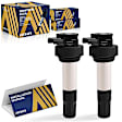 ESCBM-00753 Ignition Coil, Set of 2